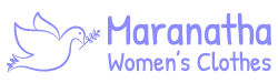Maranatha Women's Clothes
